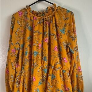 Rachel Zoe Floral Dress